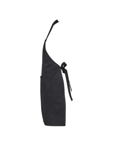 SOL'S GAMMA - BIB APRON WITH POCKETS