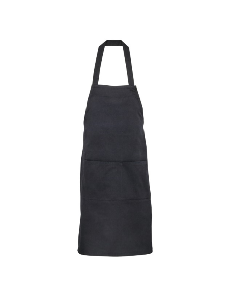 SOL'S GAMMA - BIB APRON WITH POCKETS