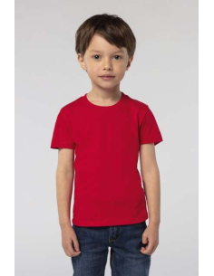 SOL'S PIONEER - KIDS’ ROUND-NECK FITTED JERSEY T-SHIRT