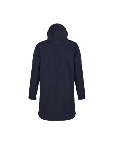 NEOBLU ACHILLE - MEN’S SOFTSHELL LONG JACKET