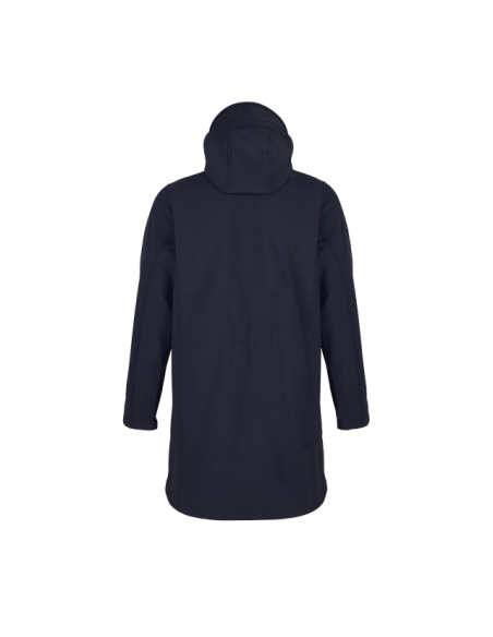 NEOBLU ACHILLE - MEN’S SOFTSHELL LONG JACKET