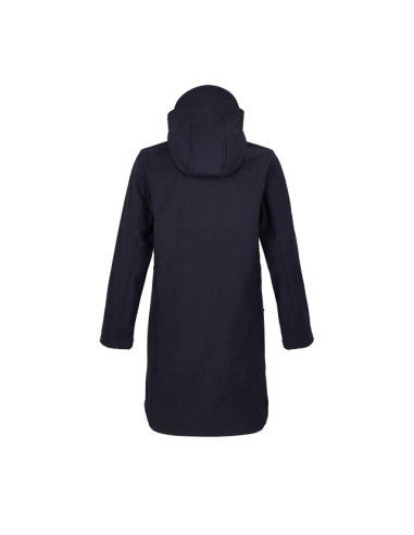 NEOBLU ACHILLE - WOMEN’S SOFTSHELL LONG JACKET