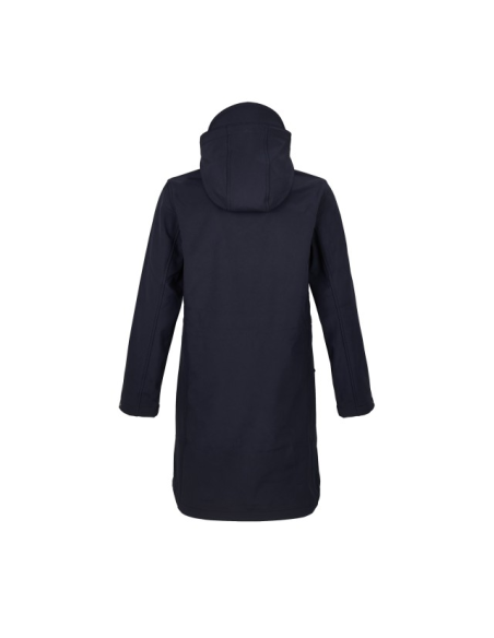 NEOBLU ACHILLE - WOMEN’S SOFTSHELL LONG JACKET