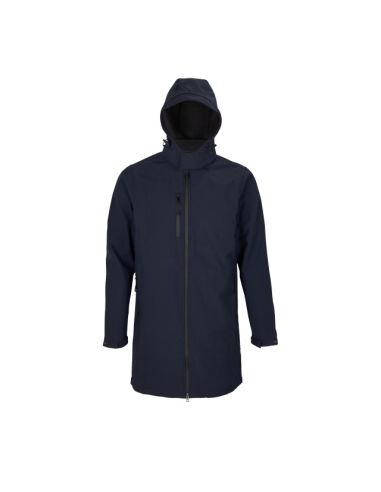 NEOBLU ACHILLE - MEN’S SOFTSHELL LONG JACKET