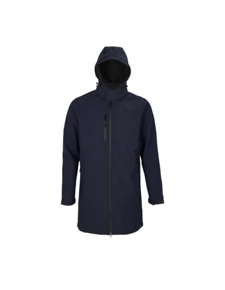 NEOBLU ACHILLE - MEN’S SOFTSHELL LONG JACKET