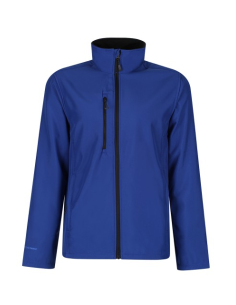 HONESTLY MADE RECYCLED PRINTABLE SOFTSHELL JACKET