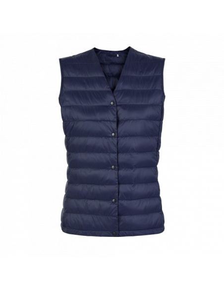 ARTHUR WOMEN - LIGHTWEIGHT BODYWARMER
