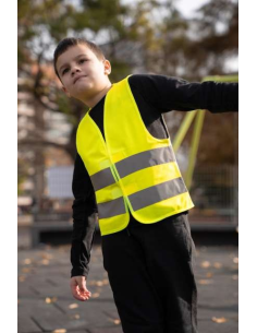 SAFETY VEST FOR KIDS \"AARHUS\"