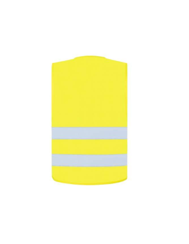 SAFETY VEST WITH ZIPPER \"COLOGNE\"