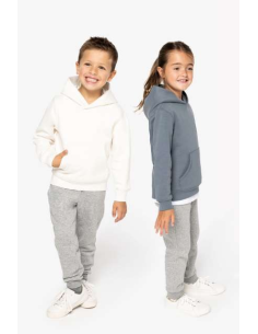 KIDS’ HOODED SWEATSHIRT