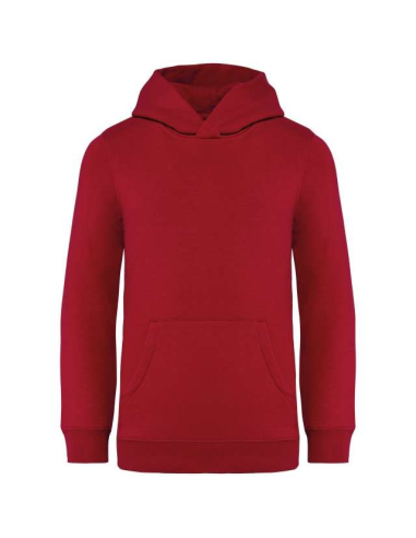 KIDS’ HOODED SWEATSHIRT