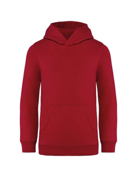 KIDS’ HOODED SWEATSHIRT