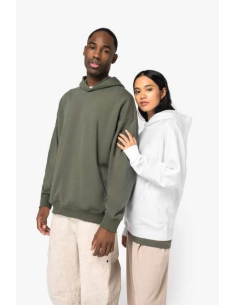 UNISEX OVERSIZED HOODED SWEATSHIRT