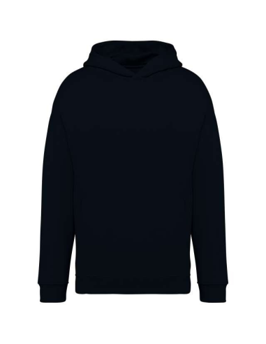 UNISEX OVERSIZED HOODED SWEATSHIRT