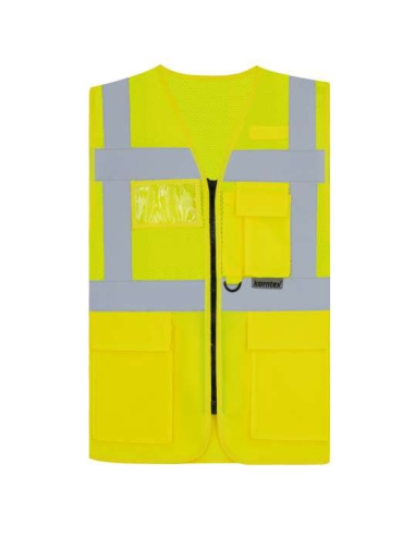 MESH MULTIFUNCTIONAL VEST \"ATHENS\"