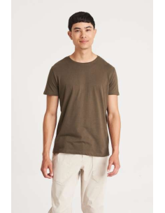 CASCADES ORGANIC TEE