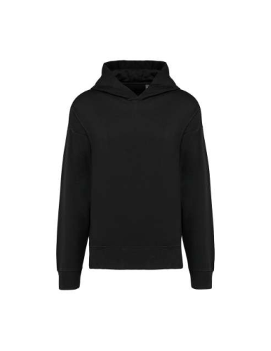 UNISEX OVERSIZED FLEECE HOODIE