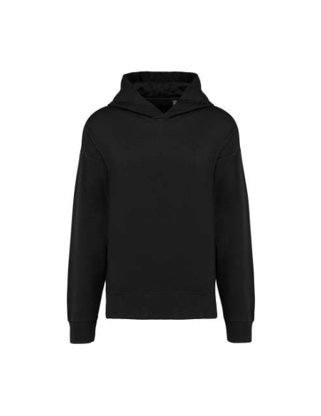 UNISEX OVERSIZED FLEECE HOODIE