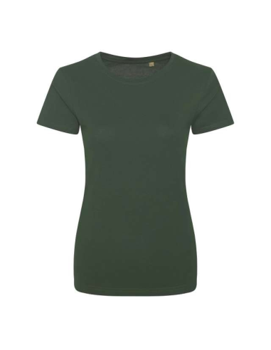 CASCADES ORGANIC WOMEN'S TEE