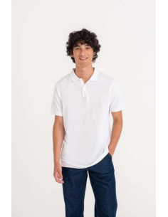 ETOSHA ORGANIC POLO SHIRT