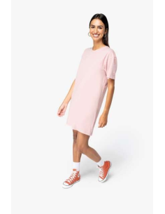 T-SHIRT DRESS