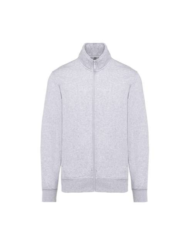 MEN'S FLEECE CADET JACKET