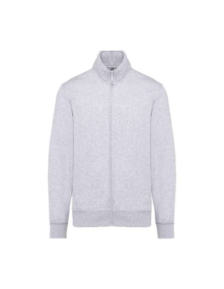 MEN'S FLEECE CADET JACKET