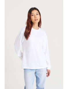 OVERSIZE 100 LONG SLEEVE T