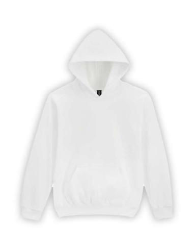 SOFTSTYLE™ MIDWEIGHT FLEECE YOUTH HOODIE