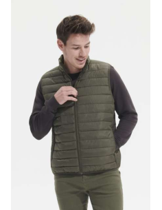 SOL'S STREAM BW MEN - LIGHTWEIGHT BODYWARMER