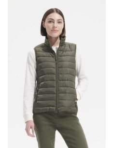 SOL'S STREAM BW WOMEN - LIGHTWEIGHT BODYWARMER