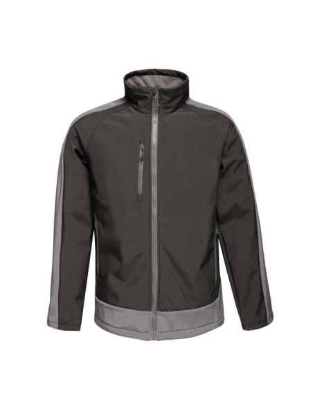 CONTRAST PRINTABLE 3 LAYER SOFTSHELL