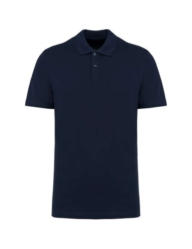 MEN'S SHORT-SLEEVED SUPIMA® POLO SHIRT
