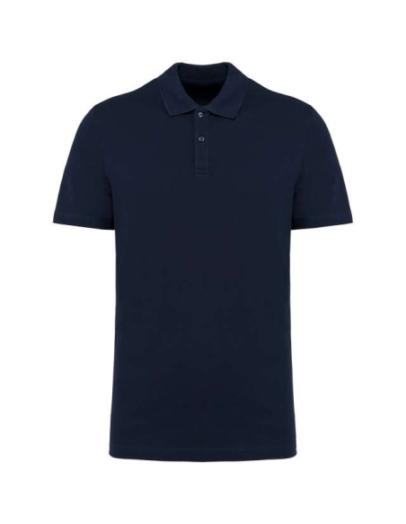 MEN'S SHORT-SLEEVED SUPIMA® POLO SHIRT