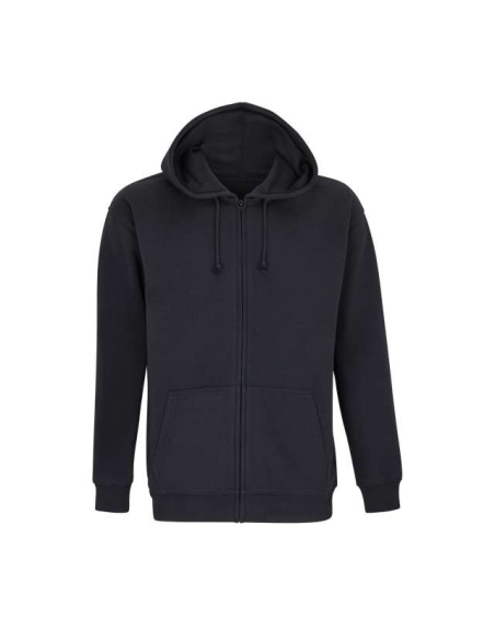 SOL'S CARTER - UNISEX FULL-ZIP HOODIE
