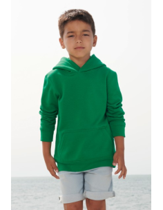 SOL'S CONDOR KIDS' - HOODED SWEATSHIRT