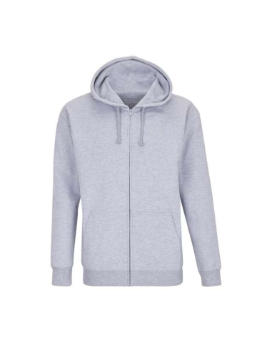 SOL'S CARTER - UNISEX FULL-ZIP HOODIE