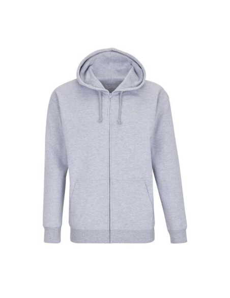 SOL'S CARTER - UNISEX FULL-ZIP HOODIE