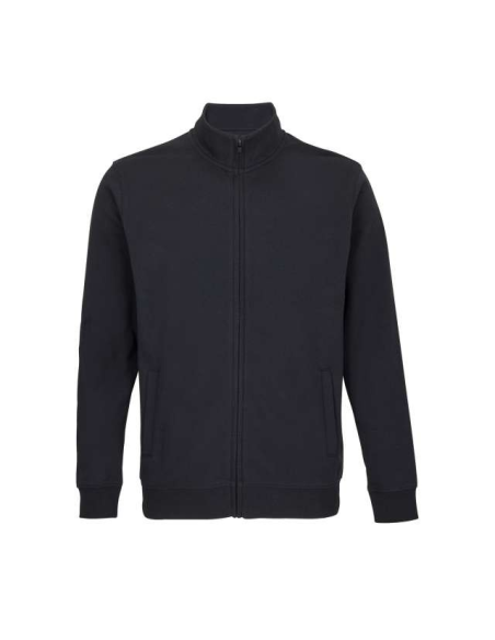 SOL'S COOPER - UNISEX FULL-ZIP SWEATSHIRT