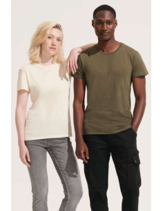 SOL'S RE CRUSADER - UNISEX ROUND-NECK T-SHIRT