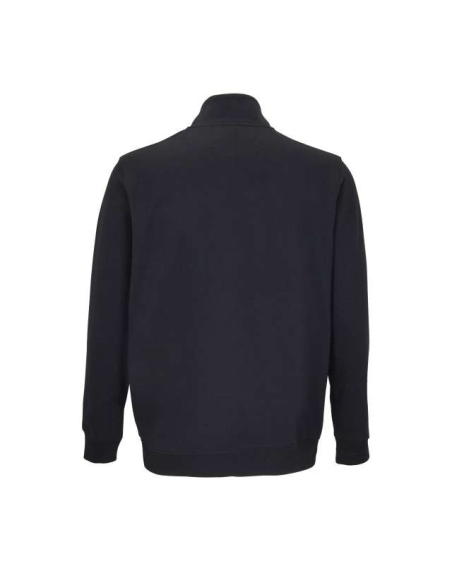 SOL'S COOPER - UNISEX FULL-ZIP SWEATSHIRT