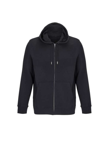 SOL'S CALIPSO - UNISEX FULL-ZIP HOODIE