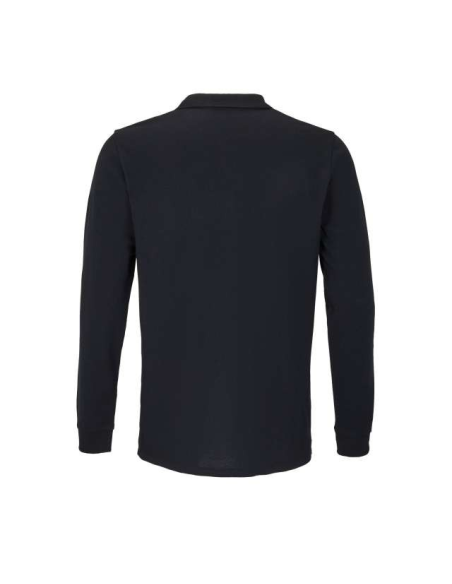 SOL'S PLANET LSL - UNISEX LONG SLEEVE POLO SHIRT