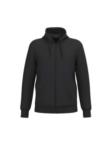 UNISEX FULL ZIP HOODIE