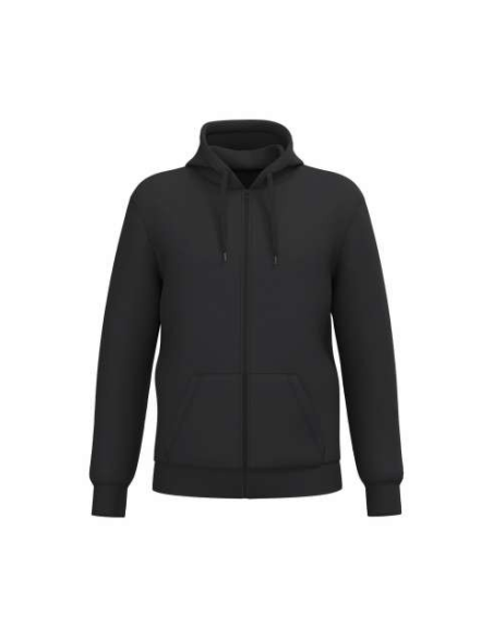 UNISEX FULL ZIP HOODIE