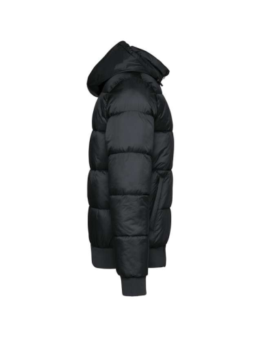 UNISEX RECYCLED RIPSTOP JACKET WITH HOOD