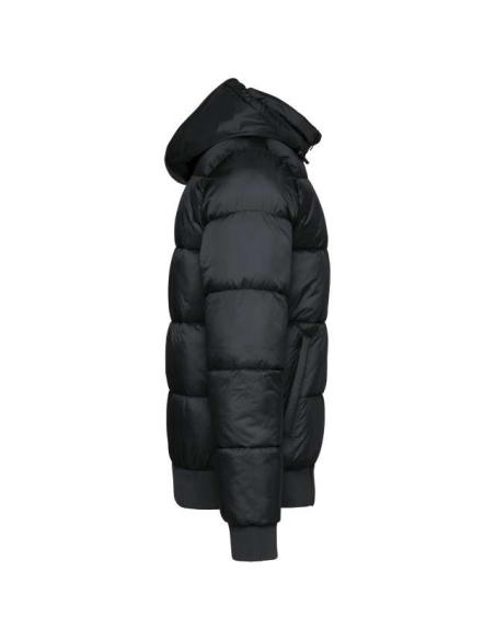 UNISEX RECYCLED RIPSTOP JACKET WITH HOOD
