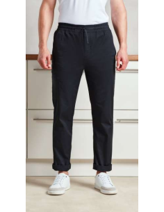 CHEF'S RECYCLED CARGO TROUSER