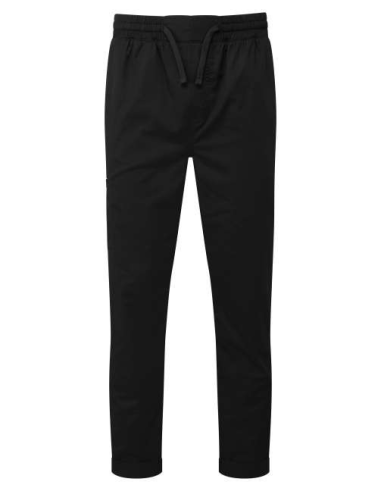 CHEF'S RECYCLED CARGO TROUSER