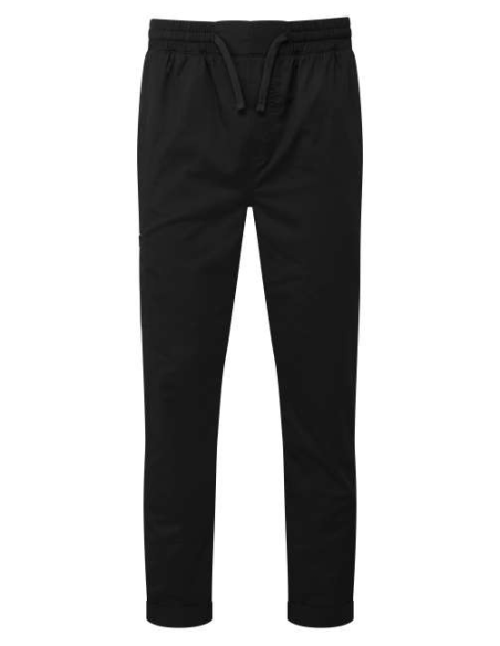 CHEF'S RECYCLED CARGO TROUSER